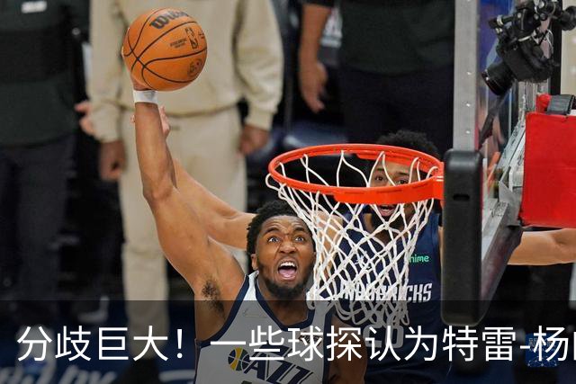 分歧巨大！一些球探认为特雷-杨的存在阻碍了状元郎在奇才的发展