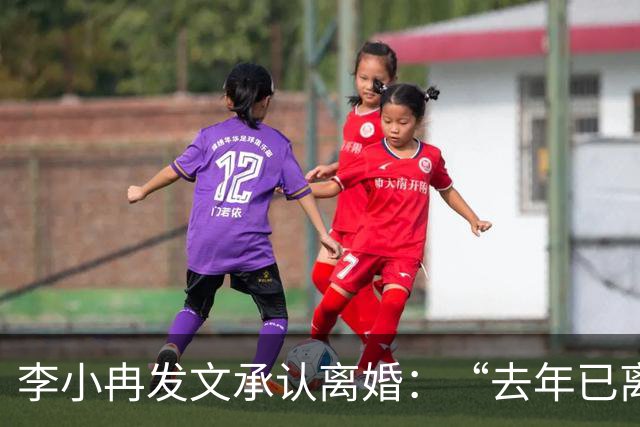 李小冉发文承认离婚：“去年已离互不牵扯，互不打扰，祝各自安好”