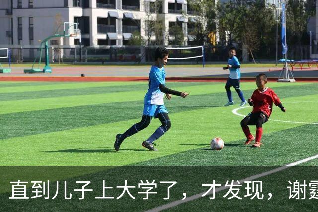 直到儿子上大学了，才发现，谢霆锋是第二个平鑫涛，王菲她亏不亏