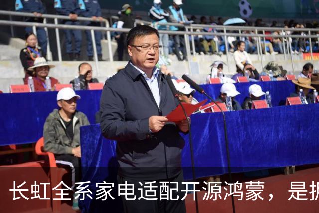 长虹全系家电适配开源鸿蒙，是拥抱生态更是求生